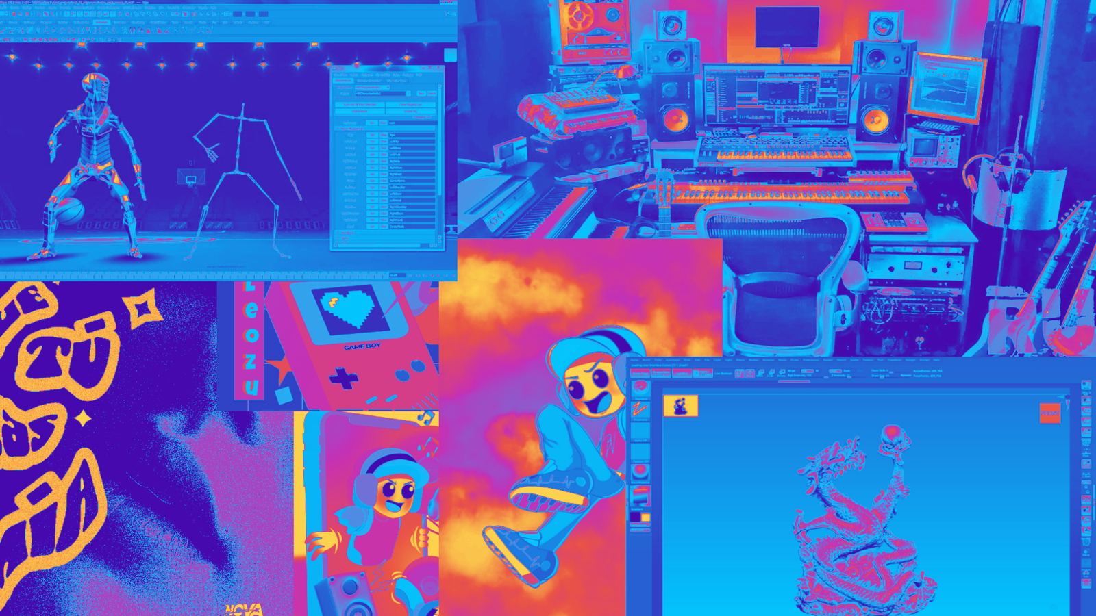 Bienvenido a Blue Voice